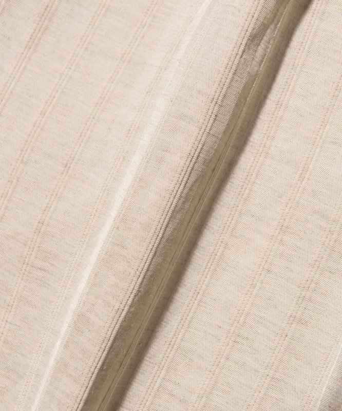 画像7: 【glamb 2026 Spring先行予約】glamb グラム / Stripe Jacquard Linen Pants (3色展開) (7)