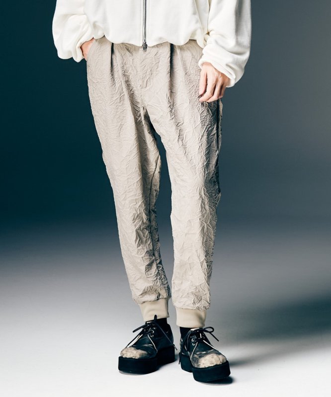 画像11: 【glamb 2026 Spring先行予約】glamb グラム / Aged Three Hole Shoes (2色展開) (11)