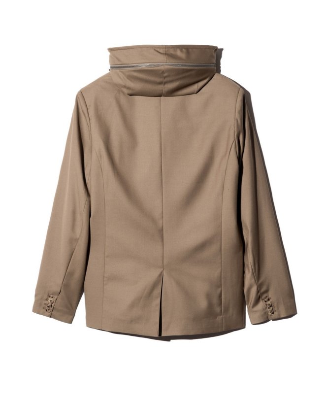 画像4: 【glamb 2026 Spring先行予約】glamb グラム / Carol Tailored Jacket (3色展開) (4)