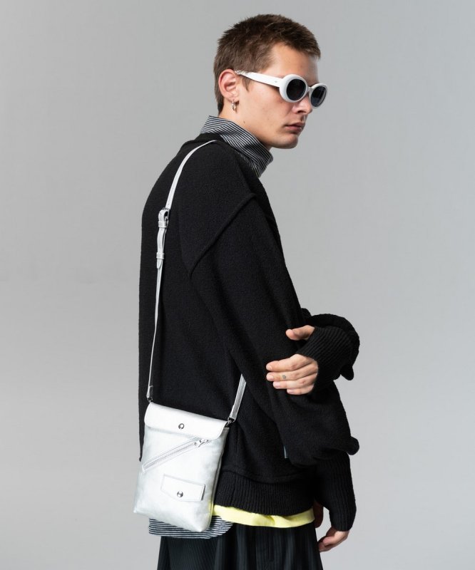 画像10: 【glamb 2026 Spring先行予約】glamb グラム / Riders Sacoche Bag (3色展開) (10)