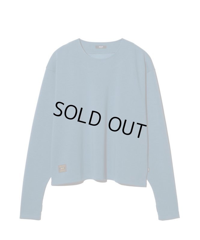 画像3: 【glamb 2026 Spring先行予約】glamb グラム / Wide Sleeves Smooth Cutsew (3色展開) (3)