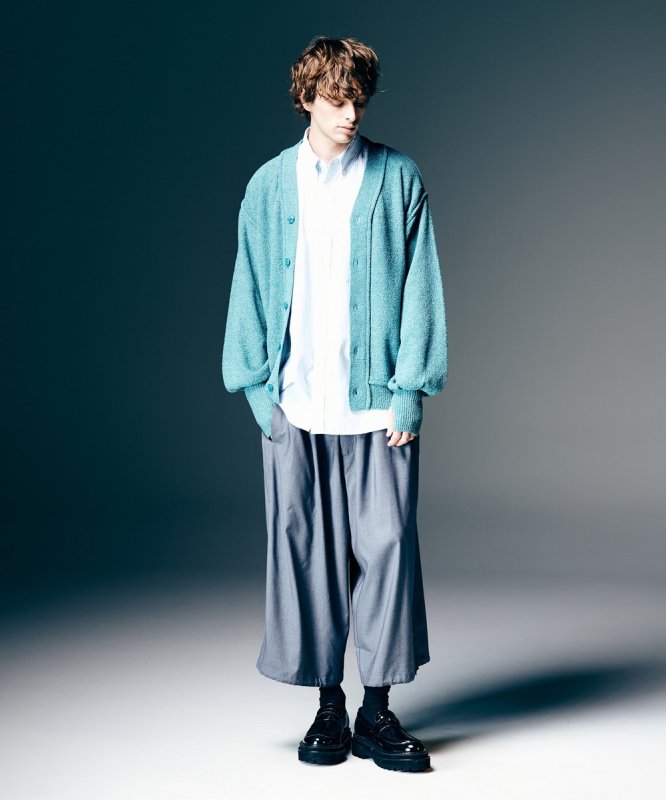 画像23: 【glamb 2026 Spring先行予約】glamb グラム / Creed Cardigan (4色展開) (23)