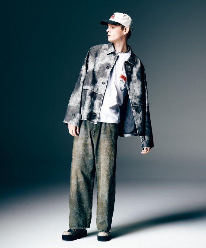 画像30: 【glamb 2026 Spring先行予約】glamb グラム / Good Luck Cap (2色展開) (30)