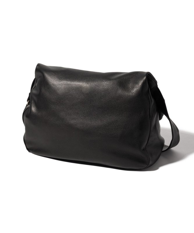 画像2: 【glamb 2026 Spring先行予約】glamb グラム / MARO Leather Bag (1色展開) (2)