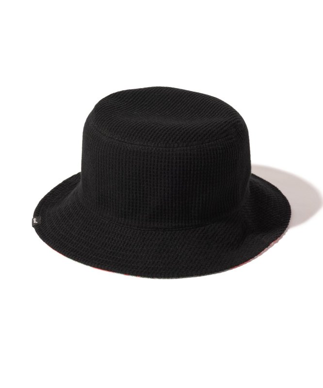 画像6: 【glamb 2026 Spring先行予約】glamb グラム / Reversible Bucket Hat (2色展開) (6)