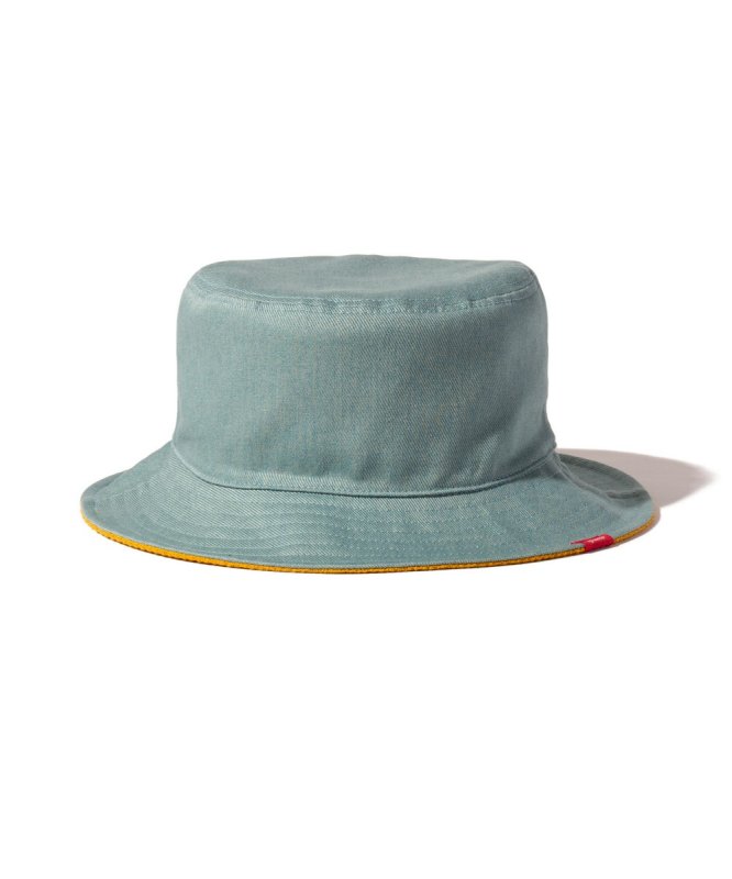 画像7: 【glamb 2026 Spring先行予約】glamb グラム / Reversible Bucket Hat (2色展開) (7)