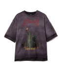 画像2: 【glamb 2026 Spring先行予約】glamb グラム / Shadow of Liberty T-Shirt (2色展開) (2)