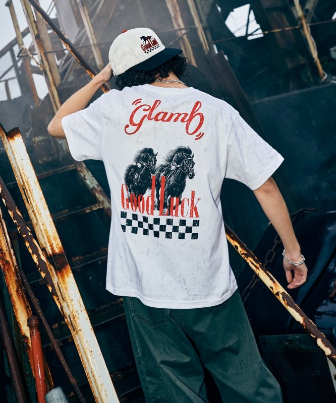 画像32: 【glamb 2026 Spring先行予約】glamb グラム / Good Luck Cap (2色展開) (32)