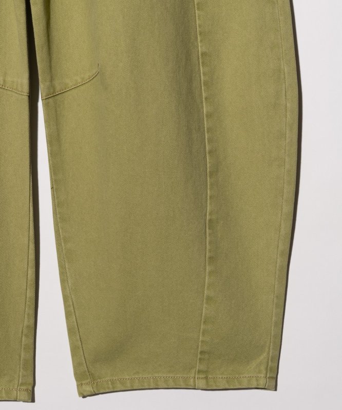 画像8: 【glamb 2026 Spring先行予約】glamb グラム / Color Barrel Denim (4色展開) (8)