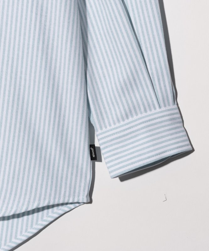 画像8: 【glamb 2026 Spring先行予約】glamb グラム / Forbidden Apple Oxford Shirt (3色展開) (8)