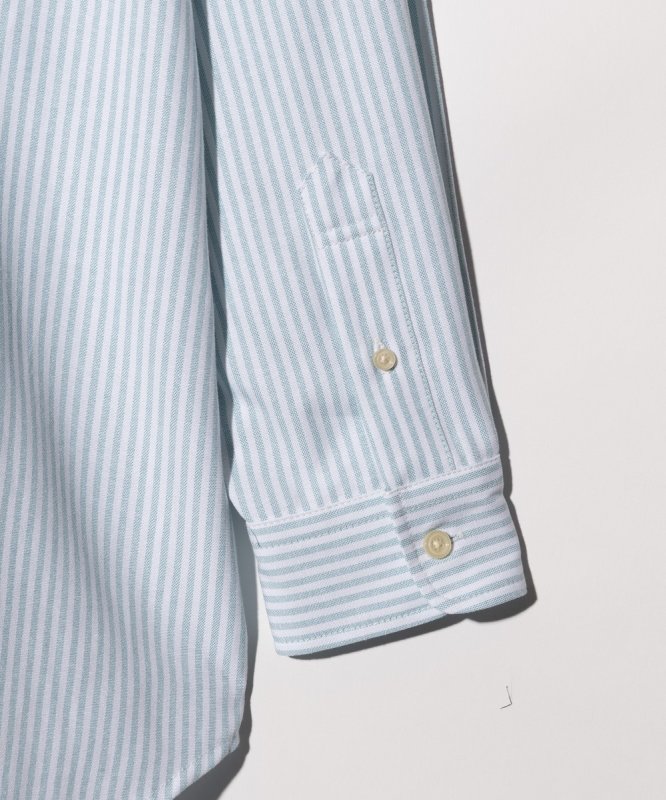 画像9: 【glamb 2026 Spring先行予約】glamb グラム / Forbidden Apple Oxford Shirt (3色展開) (9)