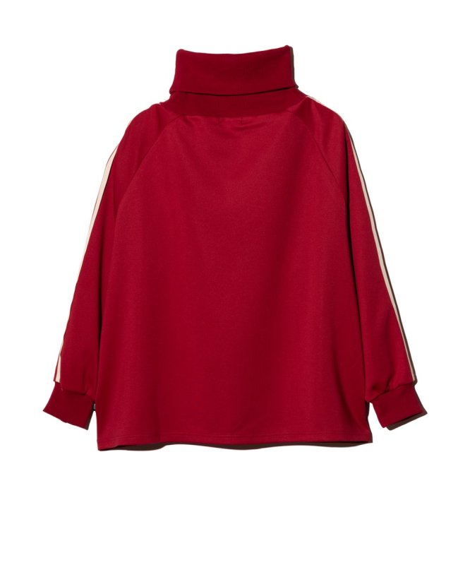 画像3: 【glamb 2026 Spring先行予約】glamb グラム / Turtleneck Jersey (2色展開) (3)