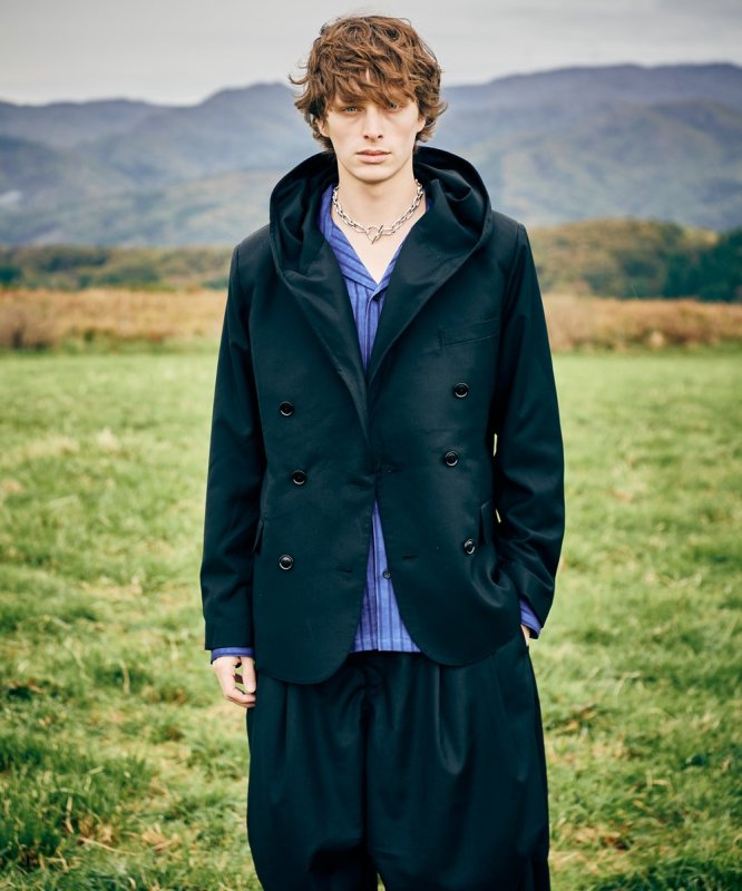 画像23: 【glamb 2026 Spring先行予約】glamb グラム / Carol Tailored Jacket (3色展開) (23)