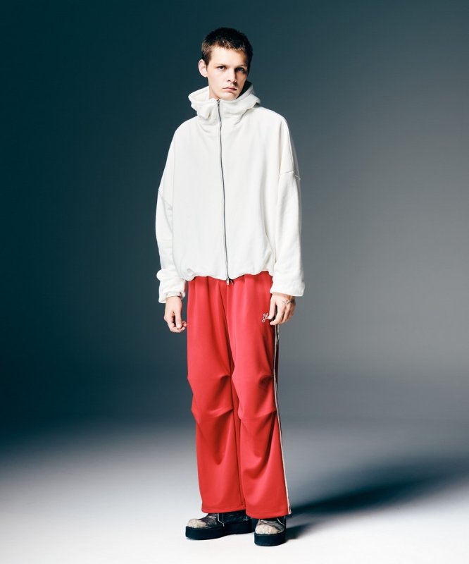 画像15: 【glamb 2026 Spring先行予約】glamb グラム / Balloon Zip Up Hoodie (3色展開) (15)