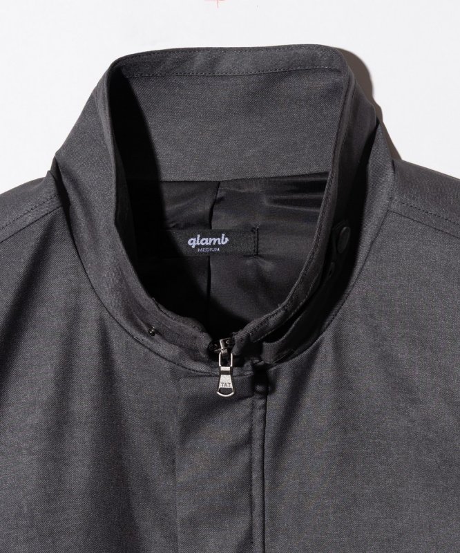 画像7: 【glamb 2026 Spring先行予約】glamb グラム / Blow Bondage Jacket (2色展開) (7)