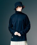 画像13: 【glamb 2026 Spring先行予約】glamb グラム / Deformed Turtleneck Cutsew (3色展開) (13)