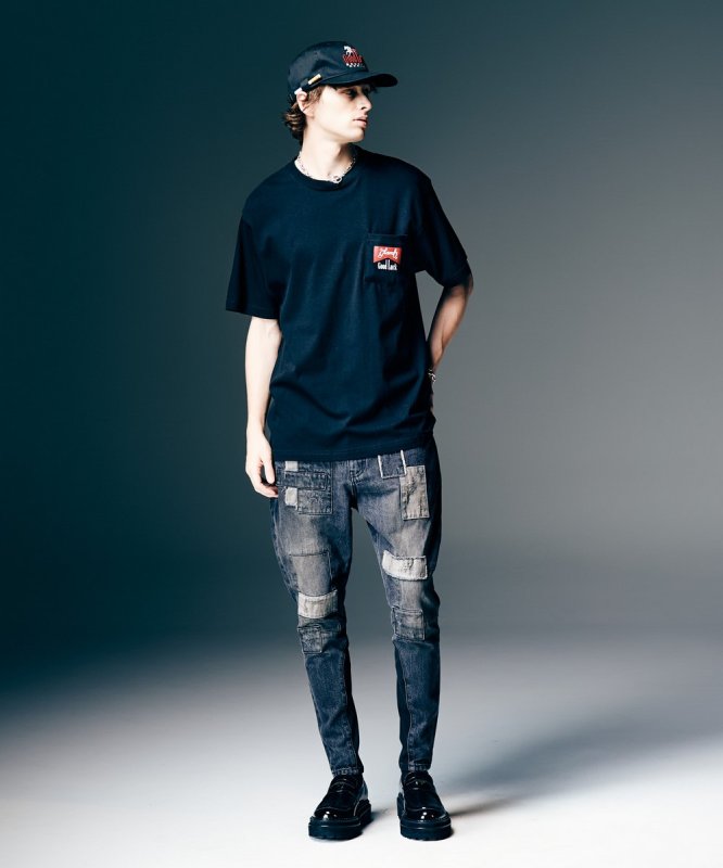 画像15: 【glamb 2026 Spring先行予約】glamb グラム / Good Luck T-Shirt IV (2色展開) (15)