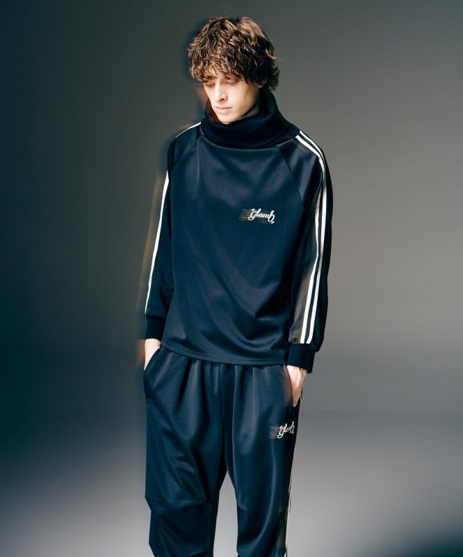 画像13: 【glamb 2026 Spring先行予約】glamb グラム / Turtleneck Jersey (2色展開) (13)