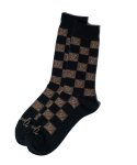 画像2: 【glamb 2026 Spring先行予約】glamb グラム / Signature Pattern Socks Set (1色展開) (2)