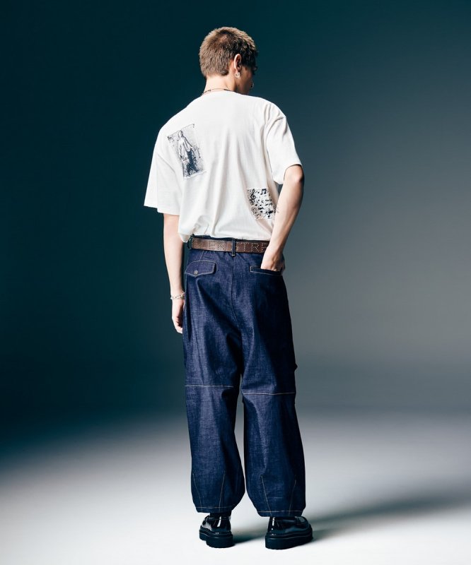 画像15: 【glamb 2026 Spring先行予約】glamb グラム / Sacred Damage Cutsew (2色展開) (15)