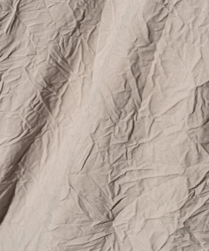 画像6: 【glamb 2026 Spring先行予約】glamb グラム / Crinkle Shawl Collar Coat (2色展開) (6)