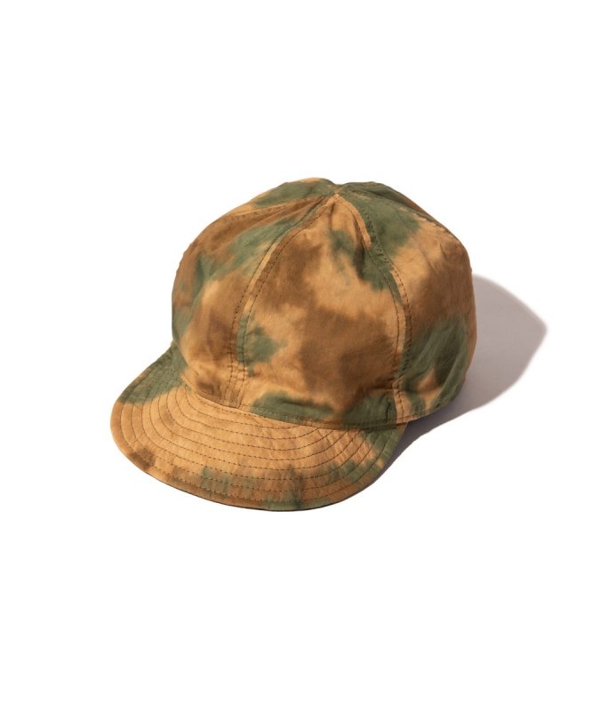 画像3: 【glamb 2026 Spring先行予約】glamb グラム / Reversible Short Brim Cap (2色展開) (3)