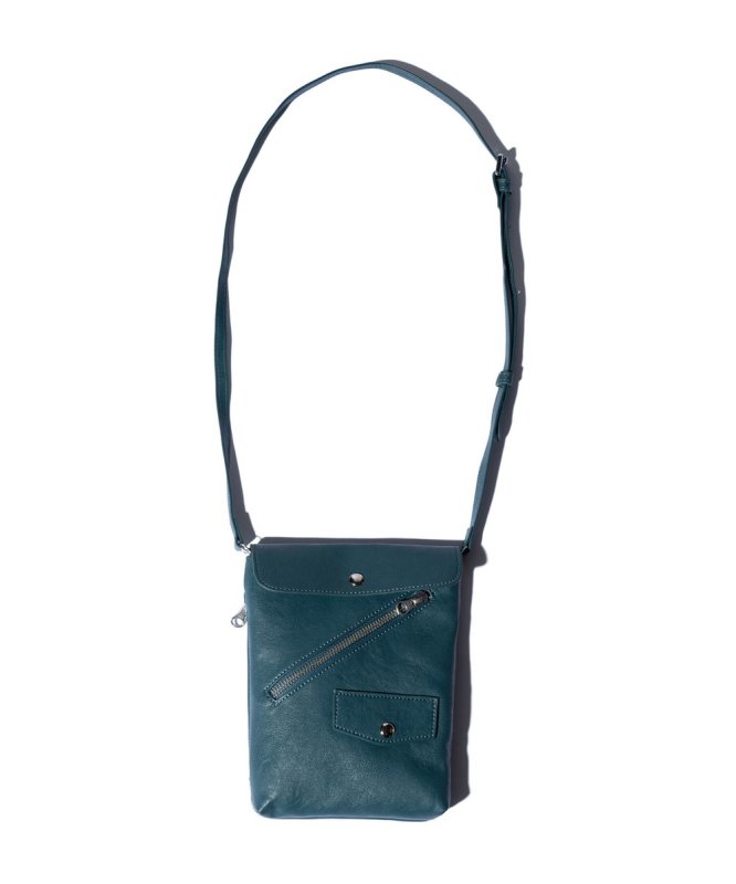 画像2: 【glamb 2026 Spring先行予約】glamb グラム / Riders Sacoche Bag (3色展開) (2)