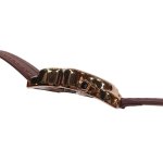 画像3: LAPHONT ラフォン / Ooblong Watch Gold Case Brown Band White Dial (brown / gold) (3)