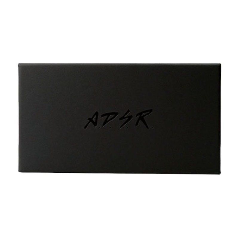 ADSR / LOUIS (Shiny Black / Black)の通販－INCENSE(インセンス)