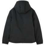 画像2: junhashimoto ジュンハシモト / 4WAY DOWN BLOUSON (black) (2)