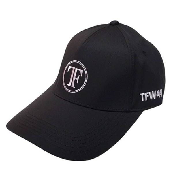 TFW49 5PANEL CAP ネイビー TFW49 / TFW49 5PANEL CAP (black)の通販