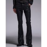 画像10: 【2026SS先行予約】kiryuyrik キリュウキリュウ / Coating High Tension Jersey 3/4 Saruel Pants (1色展開) (10)