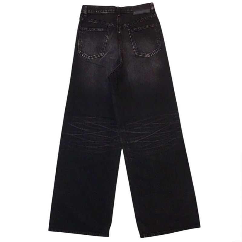 JOHN LAWRENCE SULLIVAN ジョンローレンスサリバン / Washed denim