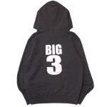 tmt yours big3 TMT YOURS BIG3 パーカー 通販