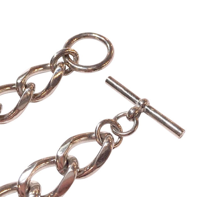【極美品】KAMIYA カミヤ MY WAY Bracelet チェーンブレス KAMIYA カミヤ / MY WAY Bracelet (silver)の通販－INCENSE(インセンス)