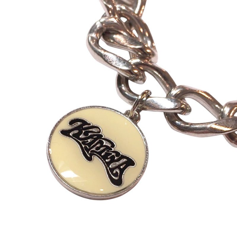 KAMIYA カミヤ / WAVY KAMIYA Bracelet (silver)の通販－INCENSE(イン