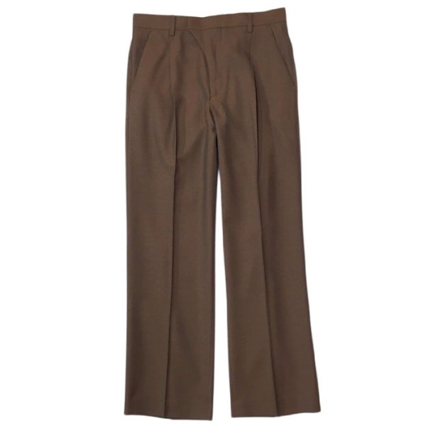 VALAADO バラード / TEN TW TWILL TROUSERS (brown)の通販－INCENSE