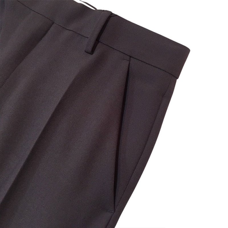 VALAADO バラード / BAG TW TWILL TROUSERS (charcoal)の通販－INCENSE