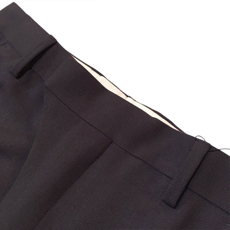 VALAADO バラード / BAG TW TWILL TROUSERS (charcoal)の通販－INCENSE