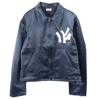 JieDa ジエダ / NOT YOUR TEAM JACKET (navy)の通販－INCENSE(インセンス)