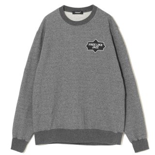 UNDERCOVER アンダーカバー / UC1F4891-1 / スウェットシャツ (gray)の