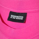 NISHIMOTO IS THE MOUTH ニシモトイズザマウス 通販 神戸