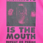 NISHIMOTO IS THE MOUTH ニシモトイズザマウス 通販 神戸