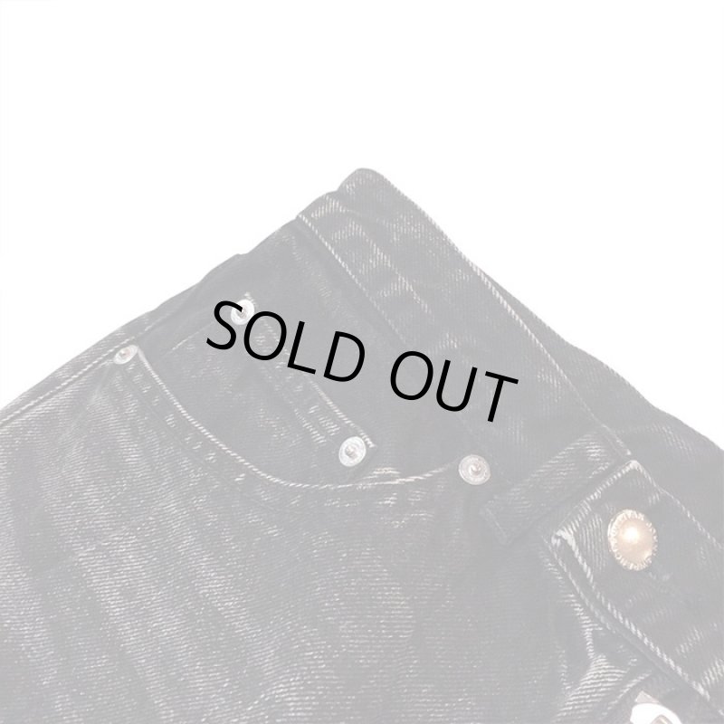 JOHN LAWRENCE SULLIVAN ジョンローレンスサリバン / Washed denim