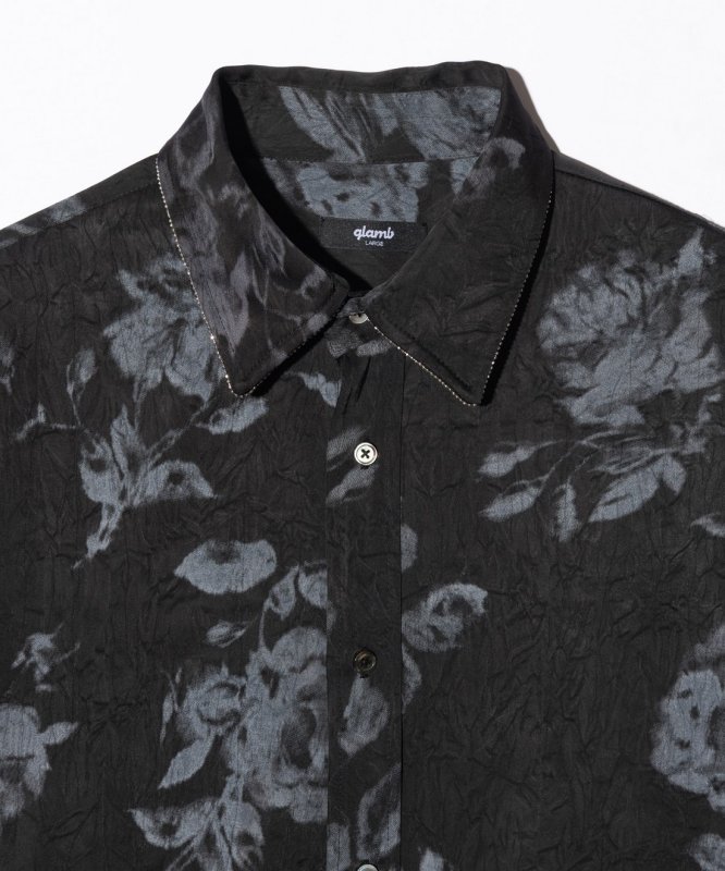 画像11: 【glamb 2026 Summer先行予約】glamb グラム / Studs Line Shirt (3色展開) (11)