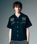 画像10: 【glamb 2026 Summer先行予約】glamb グラム / Resort Beads Shirt (4色展開) (10)