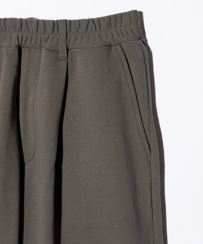 画像4: 【glamb 2026 Summer先行予約】glamb グラム / Baggy Sweat Slacks (3色展開) (4)