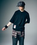 画像12: 【glamb 2026 Summer先行予約】glamb グラム / Augusta Cutsew (3色展開) (12)