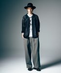 画像17: 【glamb 2026 Summer先行予約】glamb グラム / Baggy Sweat Slacks (3色展開) (17)