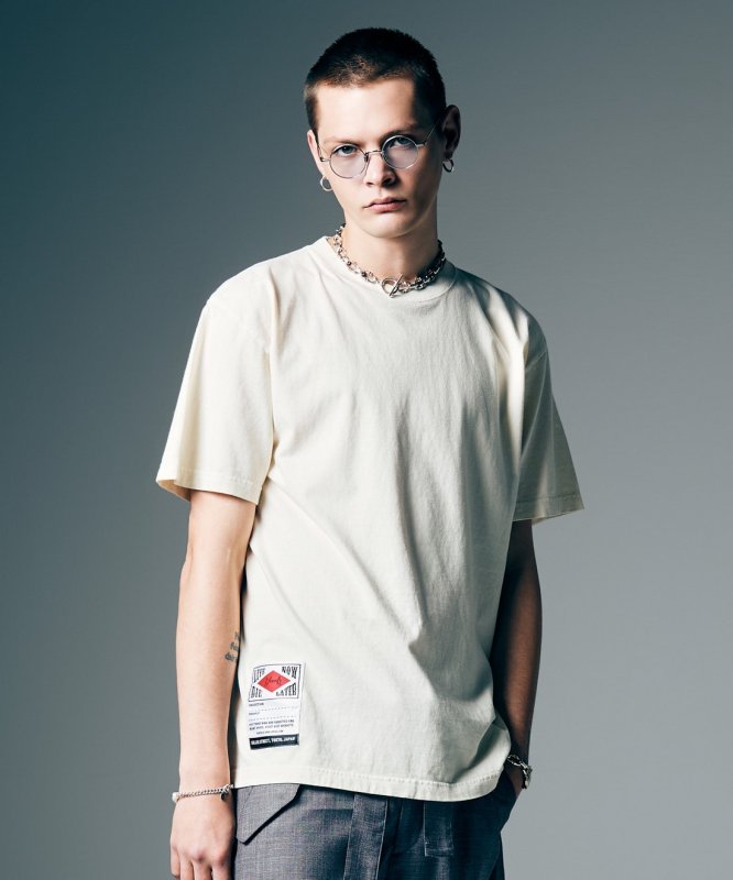 画像10: 【glamb 2026 Summer先行予約】glamb グラム / Quick Dry T-Shirt (4色展開) (10)